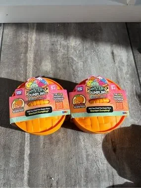 RMS Toys Brand New Sherbert Rms Dumplings Orange Scented Poshmark